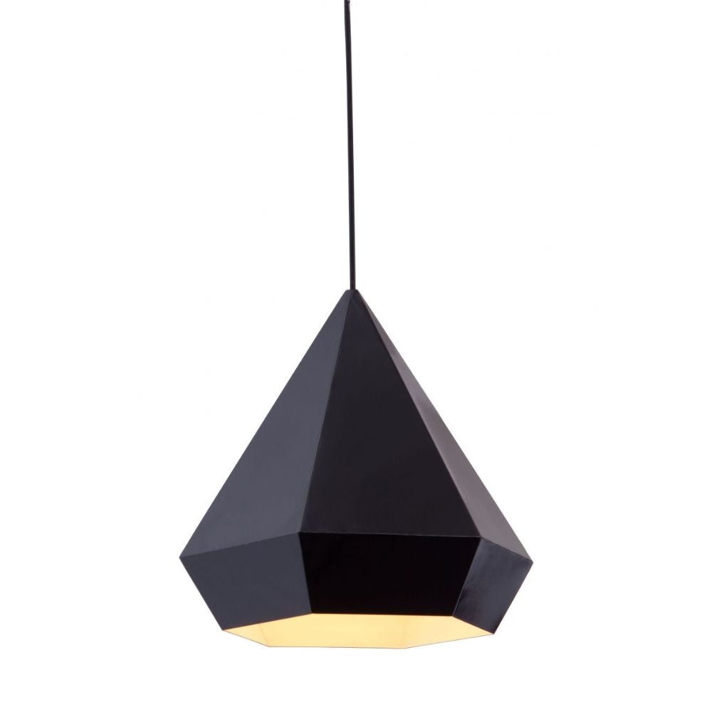 LAMP ZUO FORECAST | Ceiling Lamp for Living Room Dining Room | Black | Powder-Coated Steel | Inside Bedroom Waiting Room Decorative Room Home Interior Decorative Lamp Lighting Floor Lamp Modern Lamp Light Kitchen Living Room Bedroom
