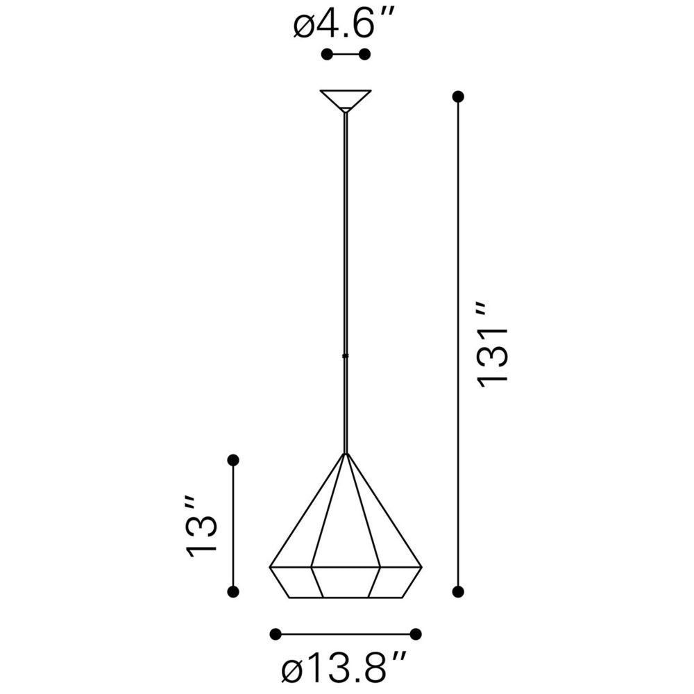 LAMP ZUO FORECAST | Ceiling Lamp for Living Room Dining Room | Black | Powder-Coated Steel | Inside Bedroom Waiting Room Decorative Room Home Interior Decorative Lamp Lighting Floor Lamp Modern Lamp Light Kitchen Living Room Bedroom