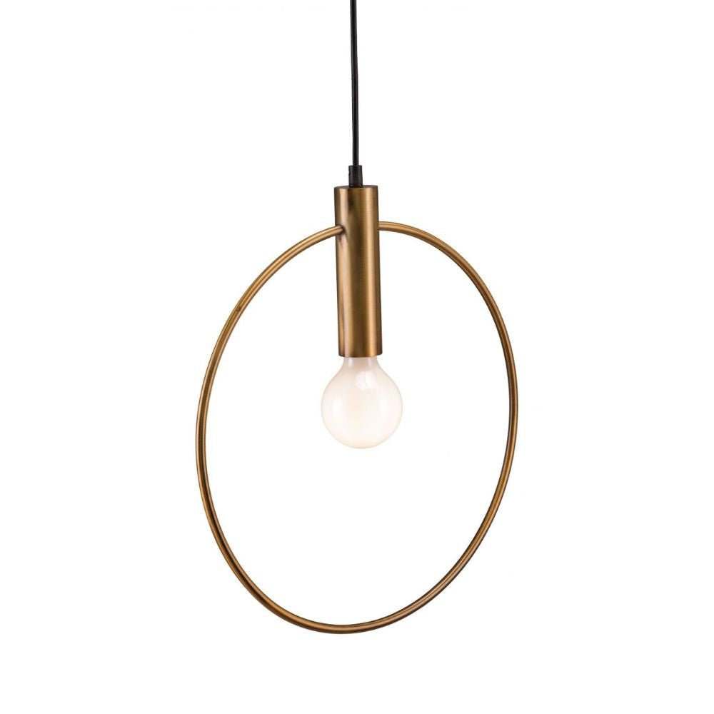 LAMP ZUO IRENZA | Ceiling Light for Bar | Gold Brass | Galvanized Steel | Inside Bedroom Waiting Room Decorative Room Home Interior Decorative Lamp Lighting Floor Lamp Modern Lamp Light Kitchen Living Room Bedroom