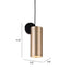 LAMP ZUO MARTIZA | Ceiling Light for Dining Room | Black Gold | Galvanized Steel with Powder Coating | Inside Bedroom Waiting Room Decorative Room Home Interior Decorative Lamp Lighting Floor Lamp Modern Lamp Light Kitchen Living Room Bedroom